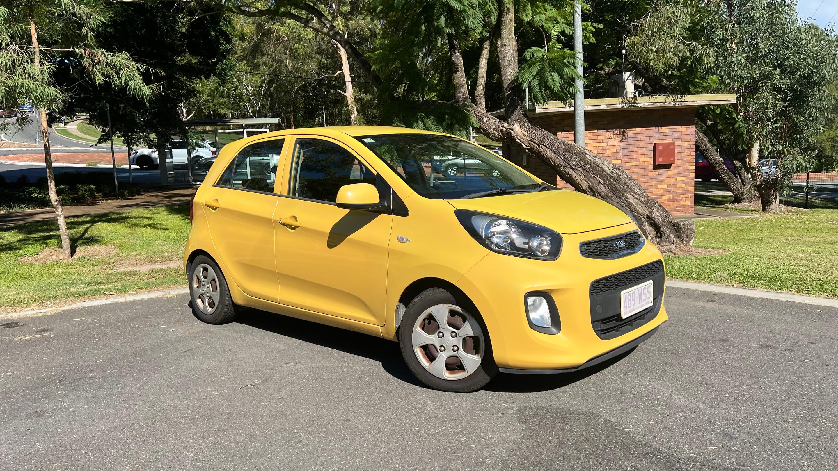 Kia PICANTO 2016 in Aspley