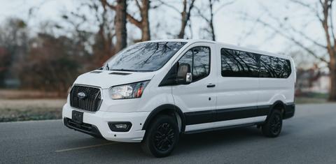 Ford Transit 2024