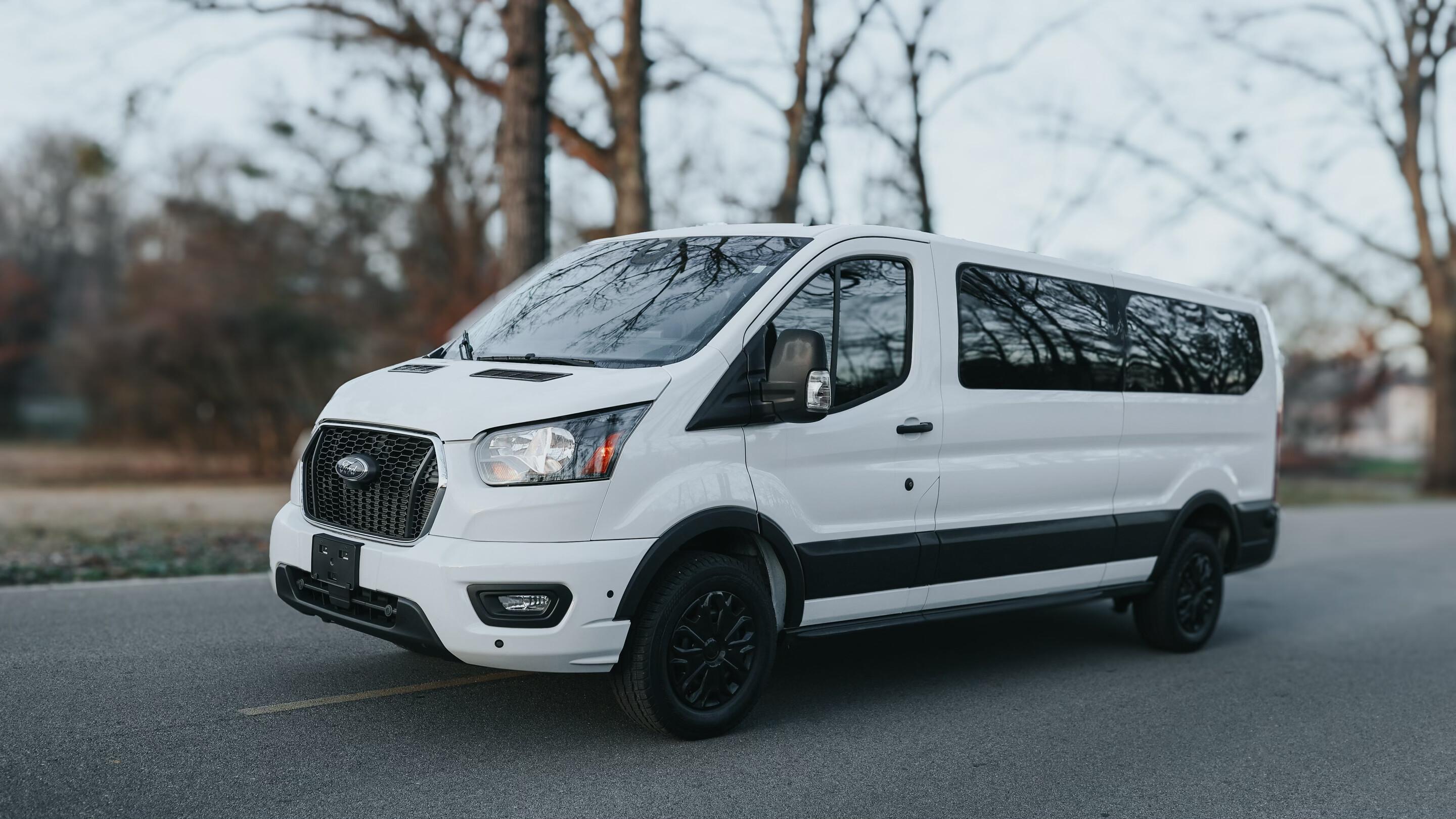 Ford Transit 2024 in Bessemer, AL