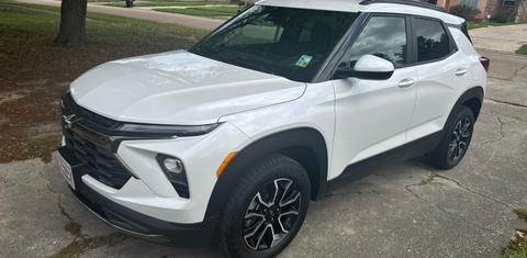 Chevrolet Trailblazer 2025