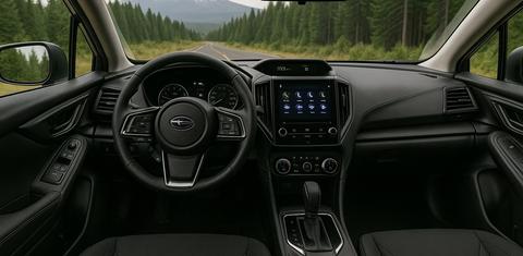 Subaru Crosstrek 2025
