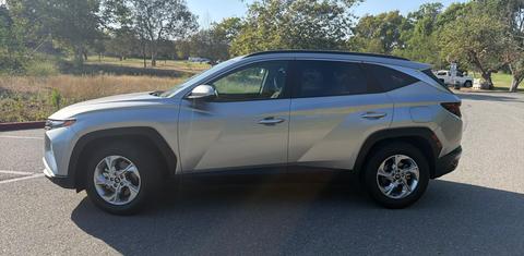 Hyundai Tucson 2024
