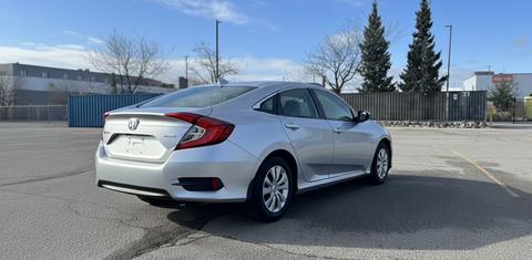 Honda Civic 2018