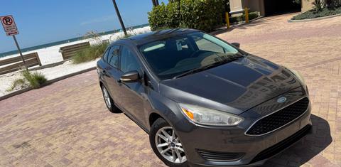 Ford Focus 2017
