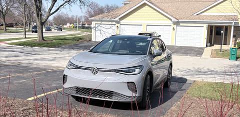 Volkswagen ID.4 2022