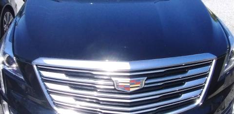 Cadillac XT5 2019