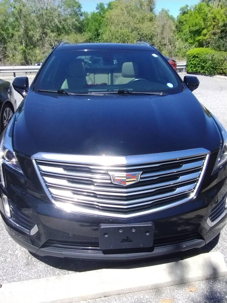Cadillac XT5 2019 in 