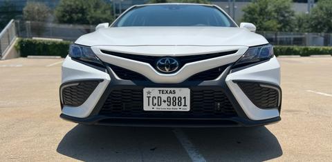 Toyota Camry 2023