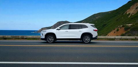 Buick Enclave 2025