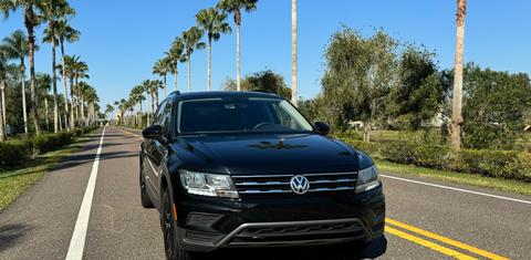 Volkswagen Tiguan 2021