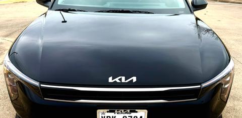 Kia K4 2025