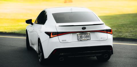 Lexus IS 2023