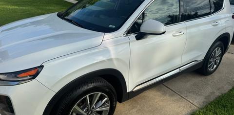 Hyundai Santa Fe 2019