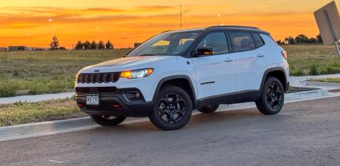 Jeep Compass 2023