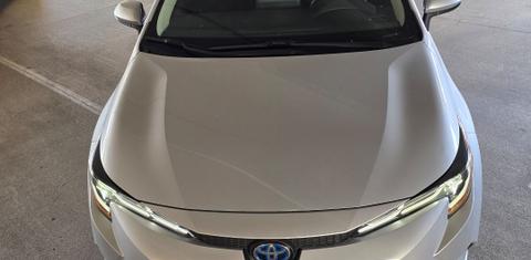 Toyota Corolla Hybrid 2022