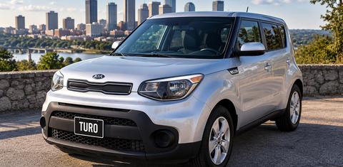 Kia Soul 2017
