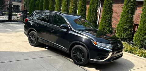 Mitsubishi Outlander 2020