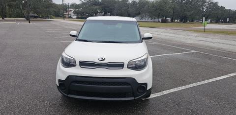Kia Soul 2019