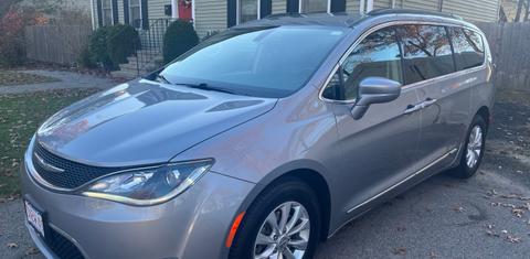 Chrysler Pacifica 2017