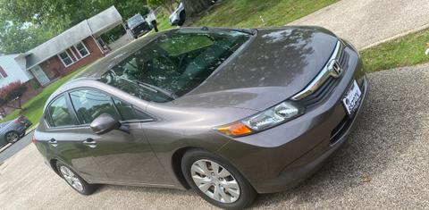 Honda Civic 2012