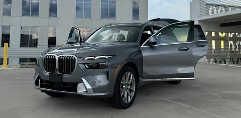 BMW X7 2023