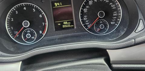 Volkswagen Passat 2015