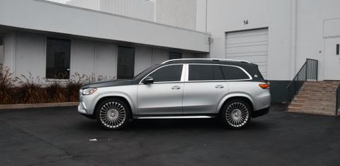 Mercedes-Benz GLS-Class 2021