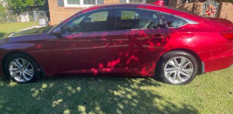 Honda Accord 2020
