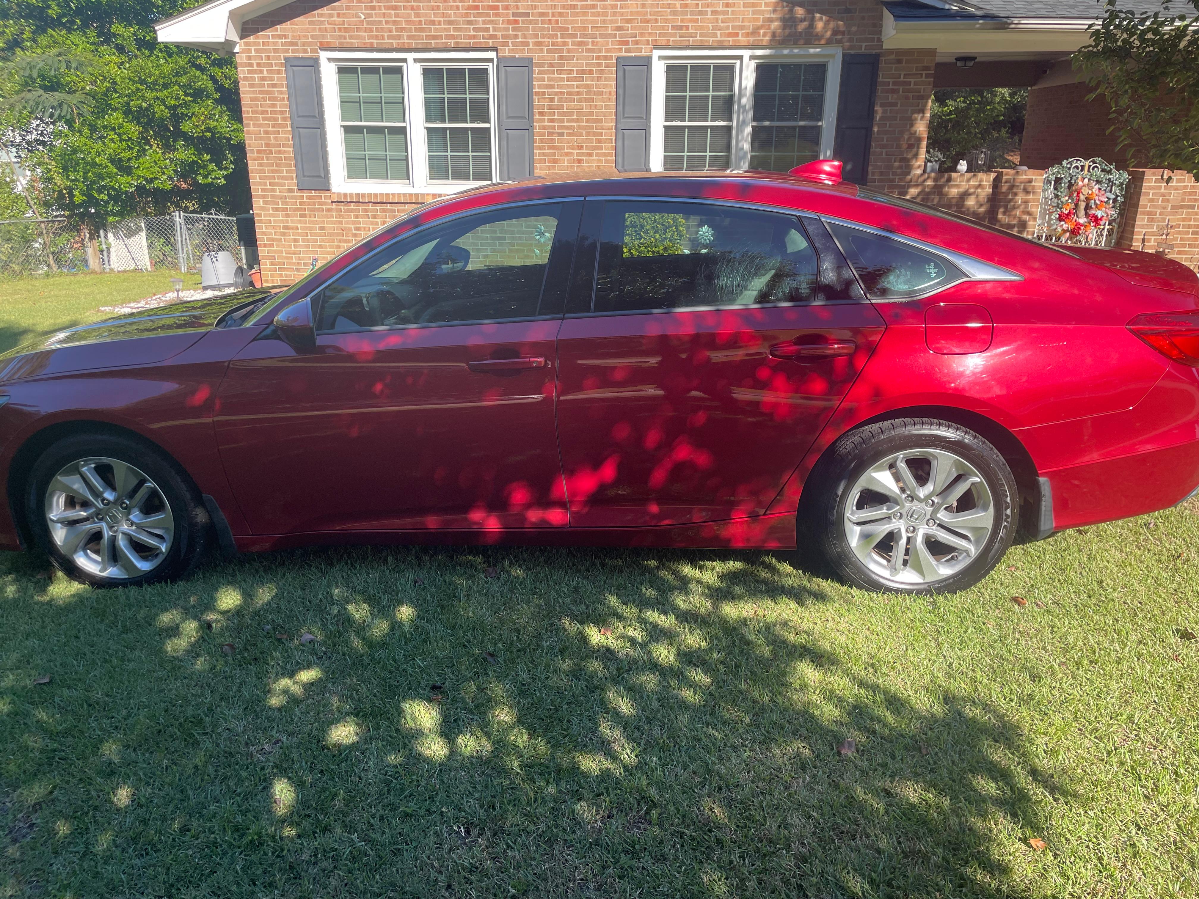 Honda Accord 2020 in Fayetteville, NC