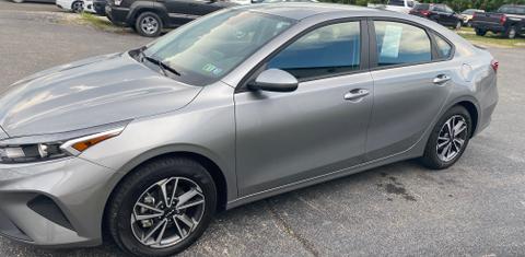 Kia Forte 2022