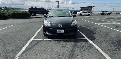 Mazda Mazda3 2013