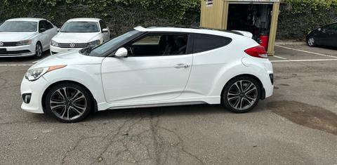 Hyundai Veloster 2016