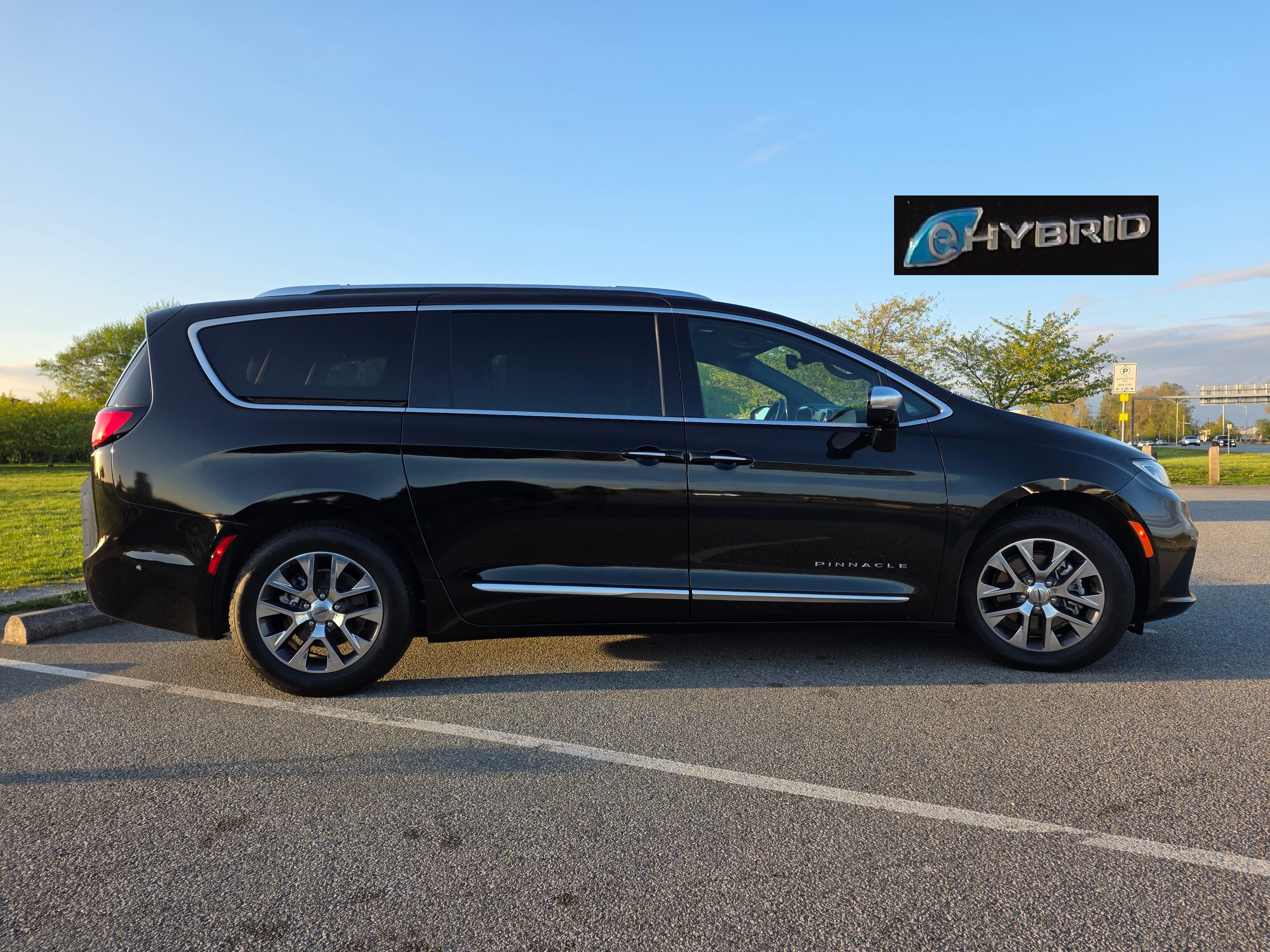 Chrysler Pacifica 2023 à Richmond, BC