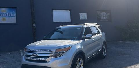 Ford Explorer 2014