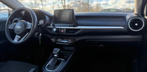 Kia Forte 2019