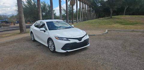 Toyota Camry 2020