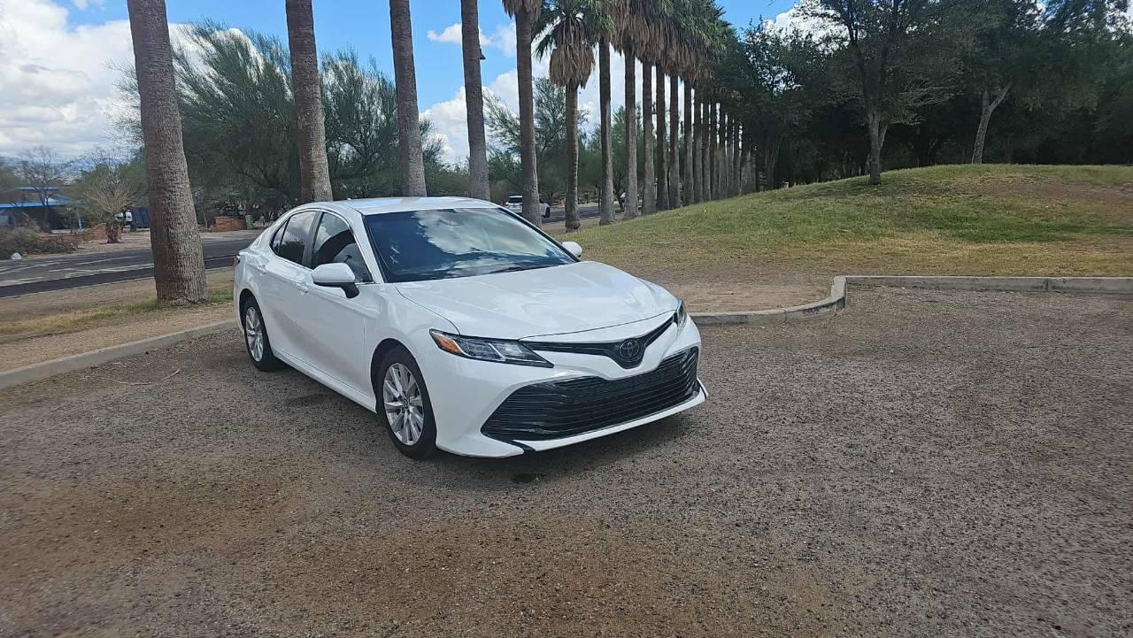 Toyota Camry 2020 in Tucson, AZ