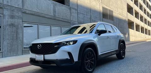 Mazda CX-50 2025