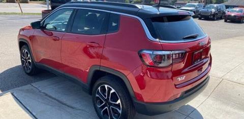 Jeep Compass 2026