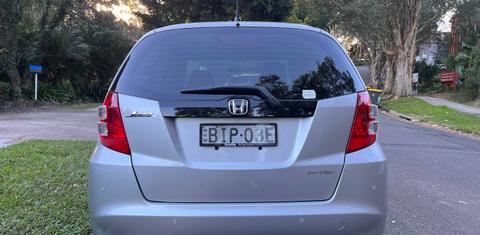 Honda JAZZ 2013