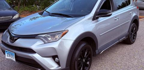 Toyota RAV4 2018