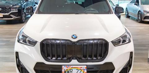 BMW X1 2023