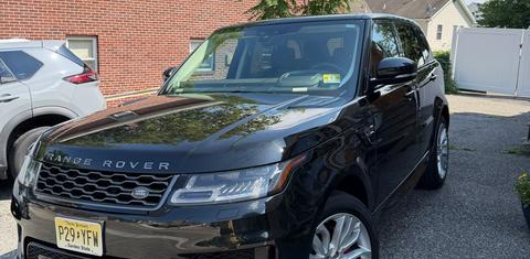 Land Rover Range Rover Sport 2019