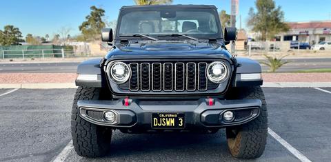 Jeep Gladiator 2024