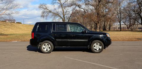Honda Pilot 2012