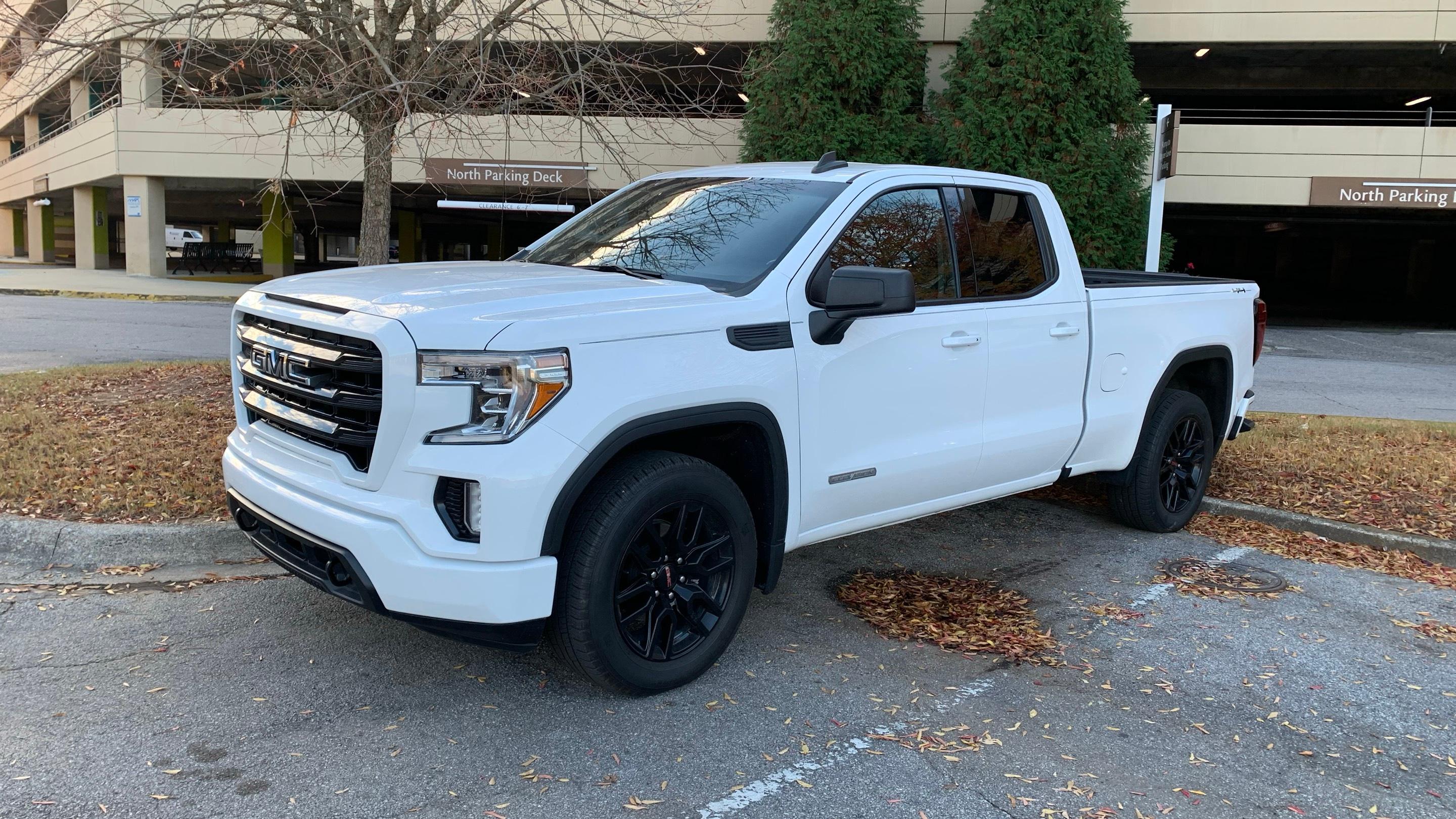 GMC Sierra 1500 2020 rental in Birmingham, AL by Eric F. Turo