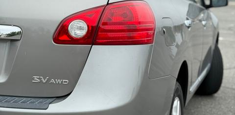 Nissan Rogue 2013