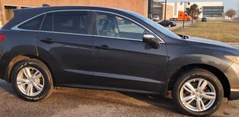 Acura RDX 2014