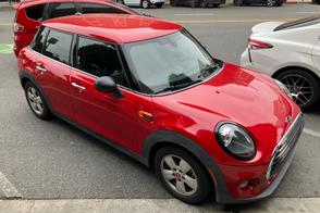 Mini Hatch car