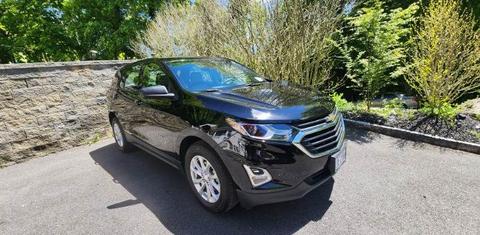 Chevrolet Equinox 2019